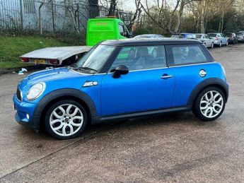 MINI Hatch 1.6 Cooper S Steptronic Euro 4 3dr