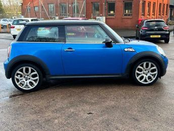 MINI Hatch 1.6 Cooper S Steptronic Euro 4 3dr