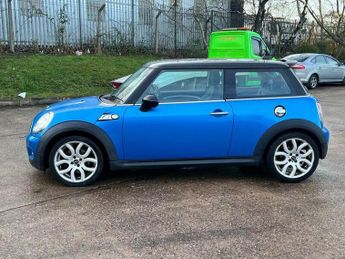 MINI Hatch 1.6 Cooper S Steptronic Euro 4 3dr