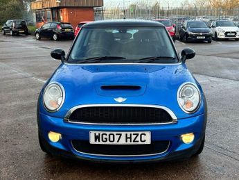 MINI Hatch 1.6 Cooper S Steptronic Euro 4 3dr