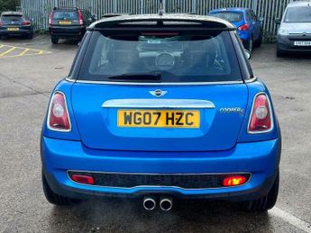 MINI Hatch 1.6 Cooper S Steptronic Euro 4 3dr