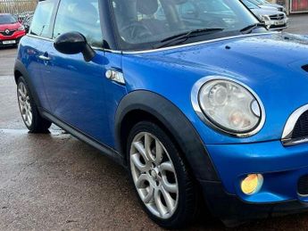 MINI Hatch 1.6 Cooper S Steptronic Euro 4 3dr