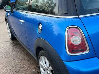 MINI Hatch 1.6 Cooper S Steptronic Euro 4 3dr