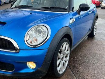 MINI Hatch 1.6 Cooper S Steptronic Euro 4 3dr