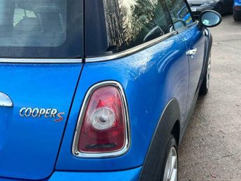 MINI Hatch 1.6 Cooper S Steptronic Euro 4 3dr