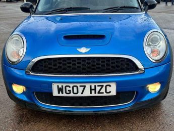 MINI Hatch 1.6 Cooper S Steptronic Euro 4 3dr