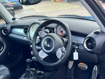 MINI Hatch 1.6 Cooper S Steptronic Euro 4 3dr