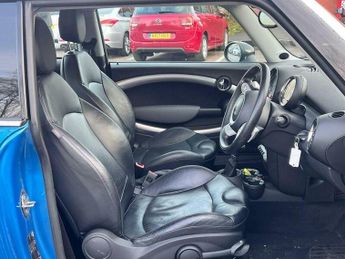 MINI Hatch 1.6 Cooper S Steptronic Euro 4 3dr