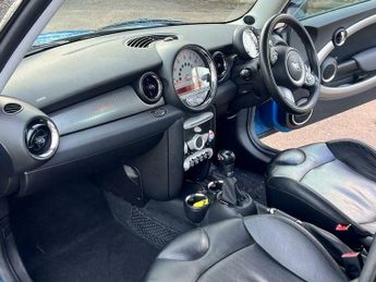 MINI Hatch 1.6 Cooper S Steptronic Euro 4 3dr