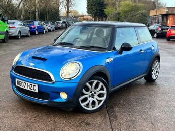MINI Hatch 1.6 Cooper S Steptronic Euro 4 3dr