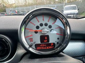 MINI Hatch 1.6 Cooper S Steptronic Euro 4 3dr