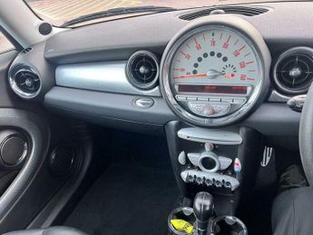 MINI Hatch 1.6 Cooper S Steptronic Euro 4 3dr