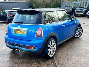 MINI Hatch 1.6 Cooper S Steptronic Euro 4 3dr