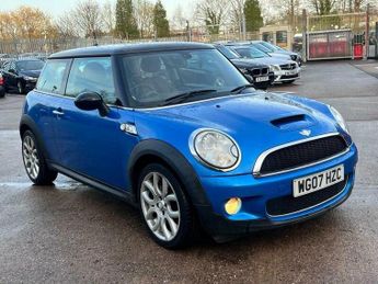 MINI Hatch 1.6 Cooper S Steptronic Euro 4 3dr