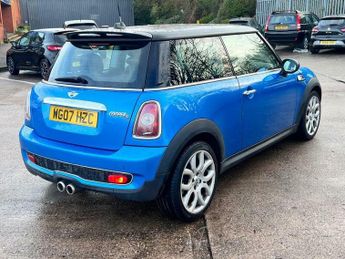 MINI Hatch 1.6 Cooper S Steptronic Euro 4 3dr