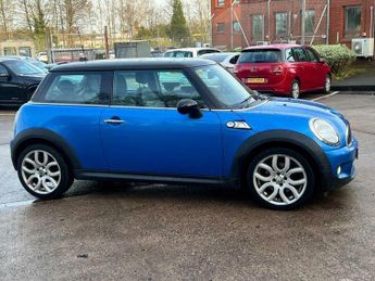 MINI Hatch 1.6 Cooper S Steptronic Euro 4 3dr