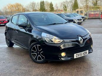 Renault Clio 0.9 TCe Dynamique MediaNav Euro 5 (s/s) 5dr