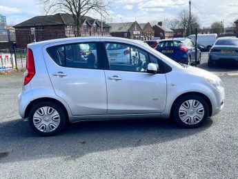 Vauxhall Agila 1.0 ecoFLEX 12V Club Euro 4 5dr