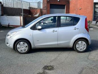 Vauxhall Agila 1.0 ecoFLEX 12V Club Euro 4 5dr