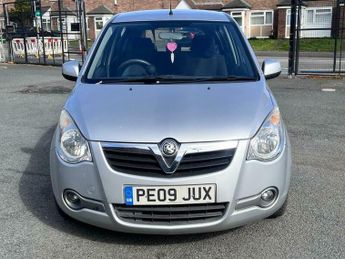 Vauxhall Agila 1.0 ecoFLEX 12V Club Euro 4 5dr