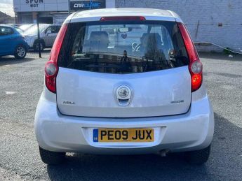 Vauxhall Agila 1.0 ecoFLEX 12V Club Euro 4 5dr