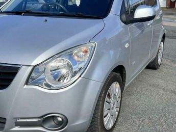 Vauxhall Agila 1.0 ecoFLEX 12V Club Euro 4 5dr