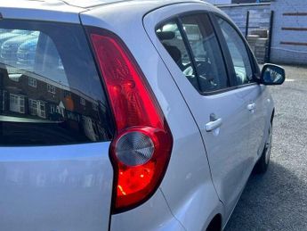 Vauxhall Agila 1.0 ecoFLEX 12V Club Euro 4 5dr