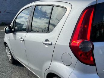 Vauxhall Agila 1.0 ecoFLEX 12V Club Euro 4 5dr