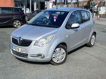 Vauxhall Agila 1.0 ecoFLEX 12V Club Euro 4 5dr