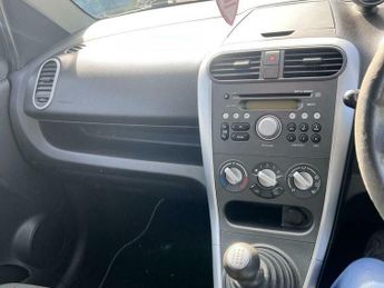 Vauxhall Agila 1.0 ecoFLEX 12V Club Euro 4 5dr