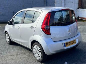 Vauxhall Agila 1.0 ecoFLEX 12V Club Euro 4 5dr