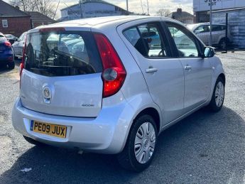 Vauxhall Agila 1.0 ecoFLEX 12V Club Euro 4 5dr