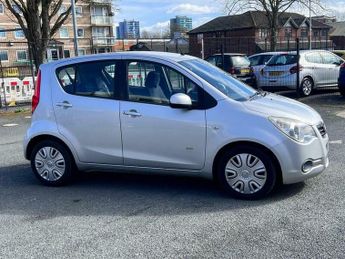 Vauxhall Agila 1.0 ecoFLEX 12V Club Euro 4 5dr