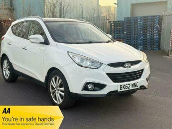Hyundai IX35 2.0 CRDi Premium Auto 4WD Euro 5 5dr