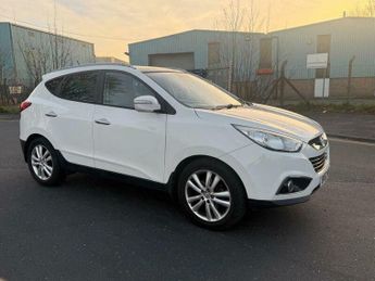 Hyundai IX35 2.0 CRDi Premium Auto 4WD Euro 5 5dr