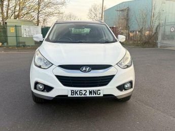 Hyundai IX35 2.0 CRDi Premium SUV 5dr Diesel Auto 4WD Euro 5 (184 ps)