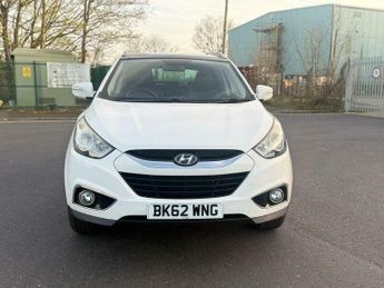 Hyundai IX35 2.0 CRDi Premium SUV 5dr Diesel Auto 4WD Euro 5 (184 ps)