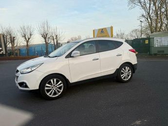 Hyundai IX35 2.0 CRDi Premium Auto 4WD Euro 5 5dr