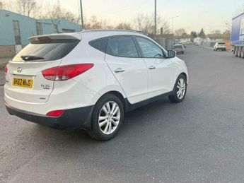 Hyundai IX35 2.0 CRDi Premium Auto 4WD Euro 5 5dr