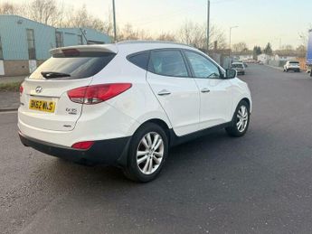 Hyundai IX35 2.0 CRDi Premium SUV 5dr Diesel Auto 4WD Euro 5 (184 ps)