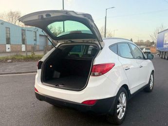 Hyundai IX35 2.0 CRDi Premium Auto 4WD Euro 5 5dr