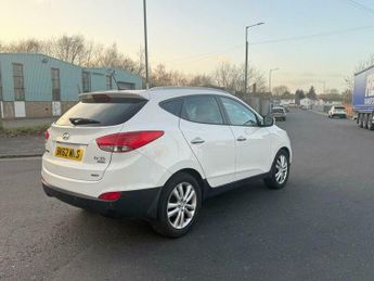 Hyundai IX35 2.0 CRDi Premium Auto 4WD Euro 5 5dr