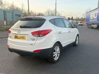 Hyundai IX35 2.0 CRDi Premium Auto 4WD Euro 5 5dr