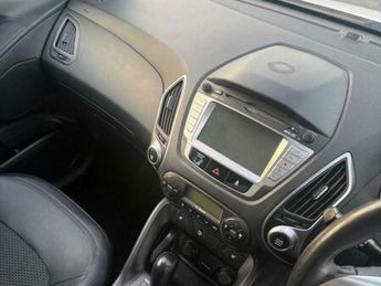 Hyundai IX35 2.0 CRDi Premium SUV 5dr Diesel Auto 4WD Euro 5 (184 ps)