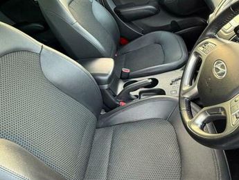 Hyundai IX35 2.0 CRDi Premium Auto 4WD Euro 5 5dr