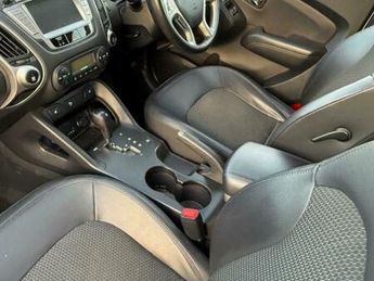 Hyundai IX35 2.0 CRDi Premium Auto 4WD Euro 5 5dr