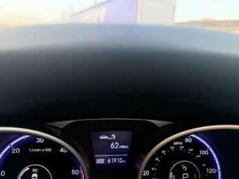 Hyundai IX35 2.0 CRDi Premium Auto 4WD Euro 5 5dr