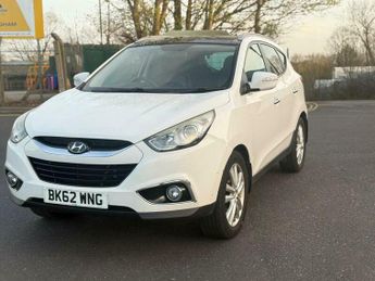 Hyundai IX35 2.0 CRDi Premium Auto 4WD Euro 5 5dr