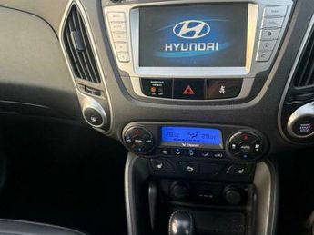 Hyundai IX35 2.0 CRDi Premium SUV 5dr Diesel Auto 4WD Euro 5 (184 ps)