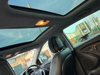 Hyundai IX35 2.0 CRDi Premium Auto 4WD Euro 5 5dr